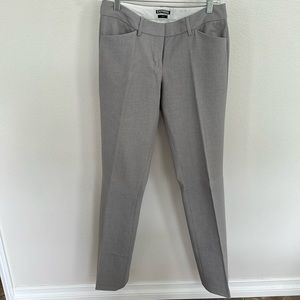Express suit pants